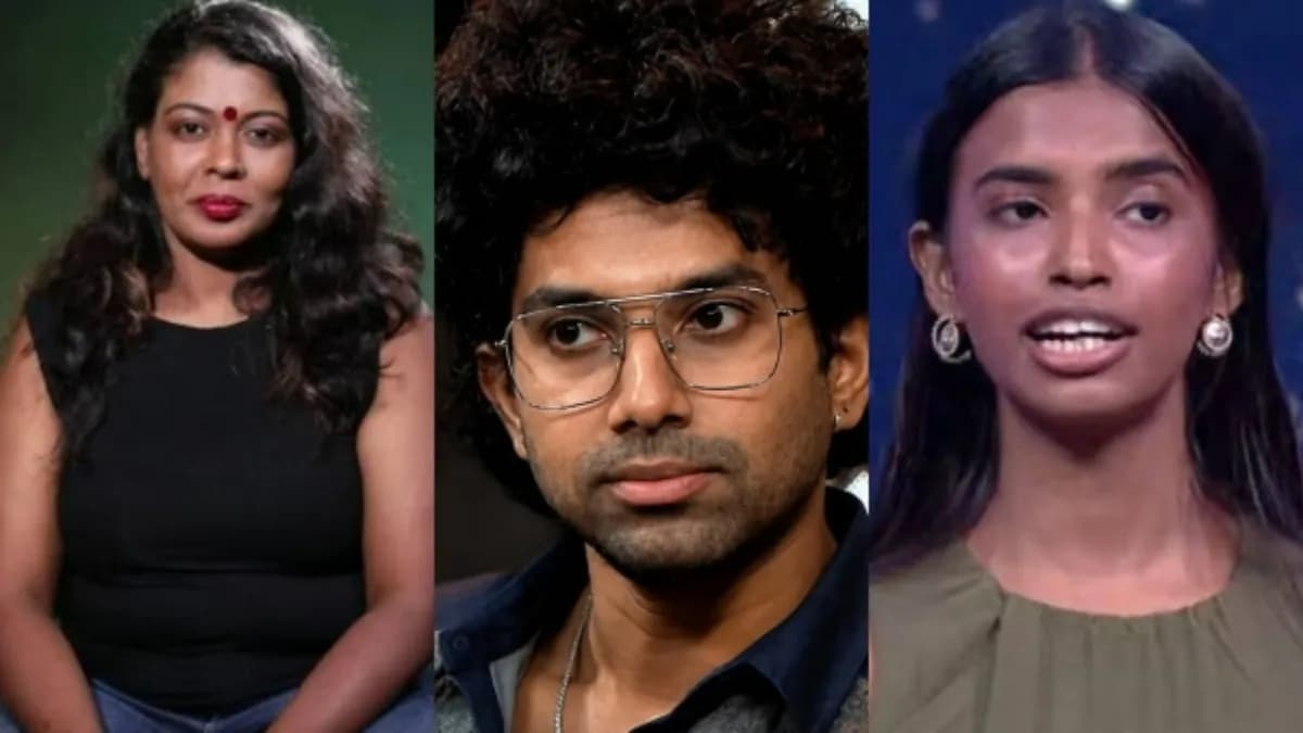 Kali Evicted from Bigg Boss; Wild Cards Tashia & Shibina
