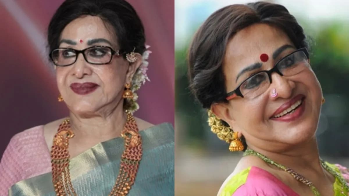 Sheela: Told to Remove Makeup Before This Film