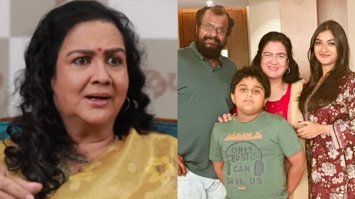Urvashi: He's No Buddha, Just an Ordinary Man