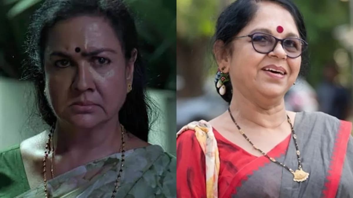 S Sharadakkutty: Only Urvashi Can Do Justice to This Role