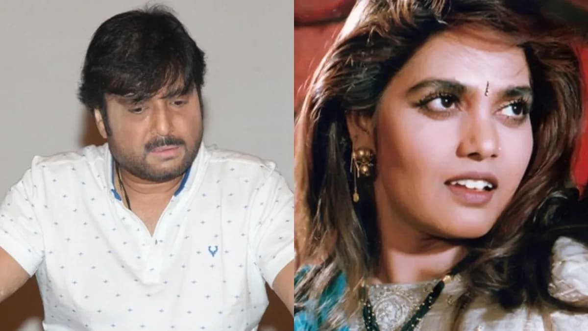 Kutti Padmini on Smita's Crying Scene With Karthik