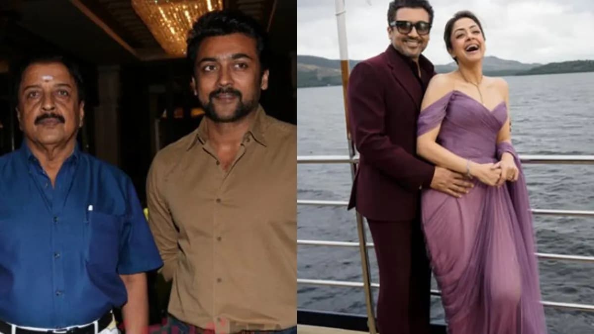 Surya Told Me Dad Was Angry Over Jyothika Love: Bismi