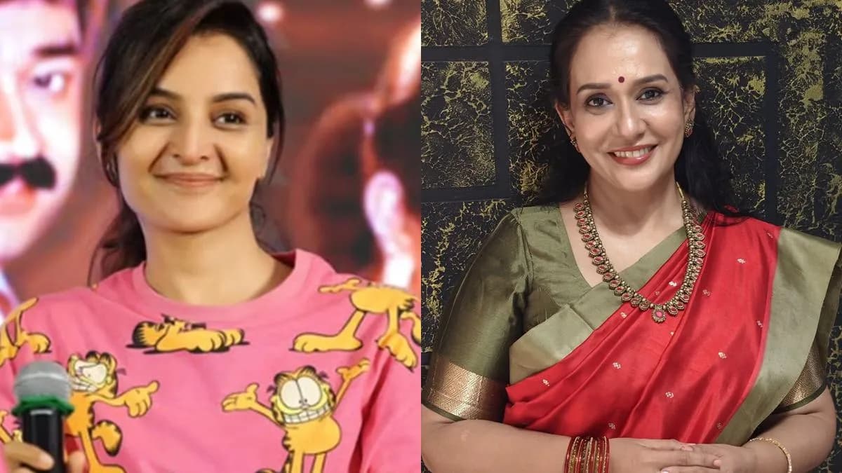 Mala Parvathi Suspects Plot Against Manju Warrier