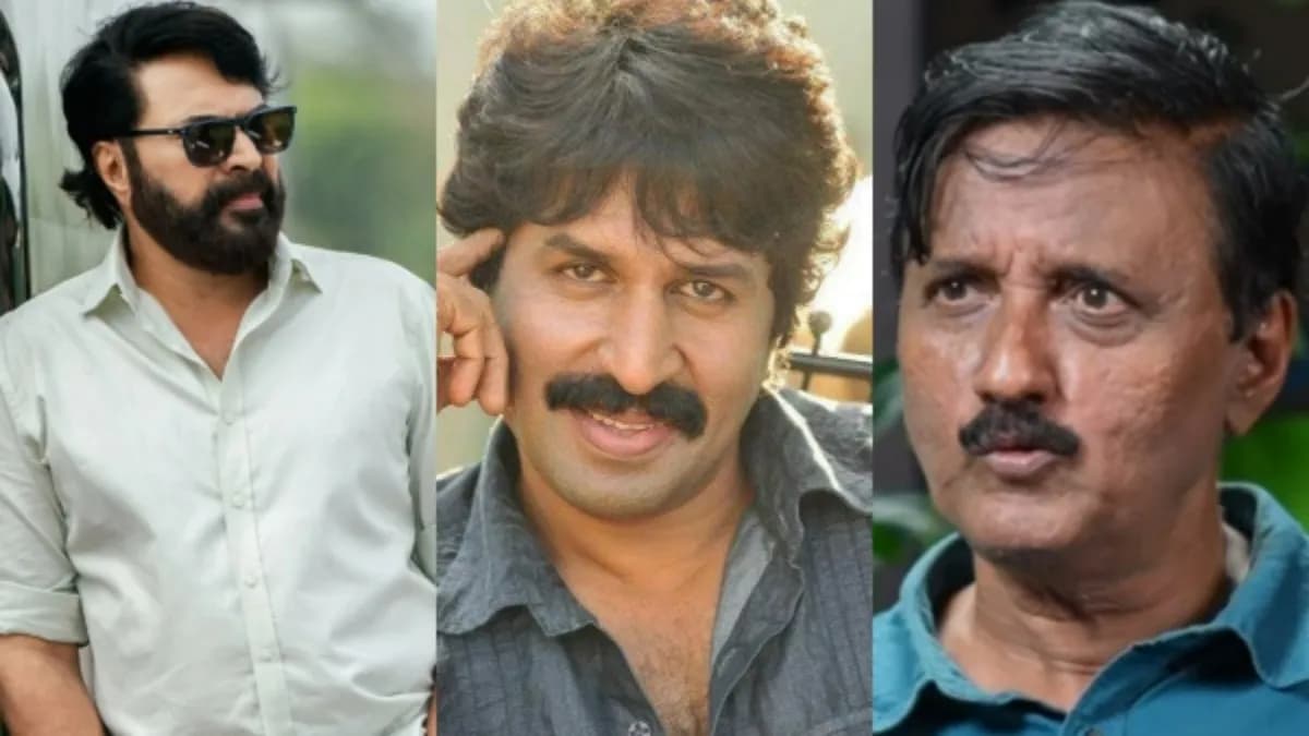 Abi: Mammootty Stage Wait Was Deliberate at Shanthivila