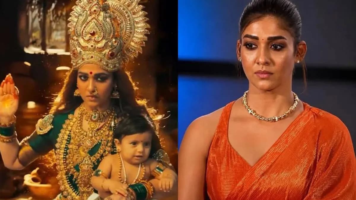 Nayanthara Film in Crisis Over VFX Shortfall
