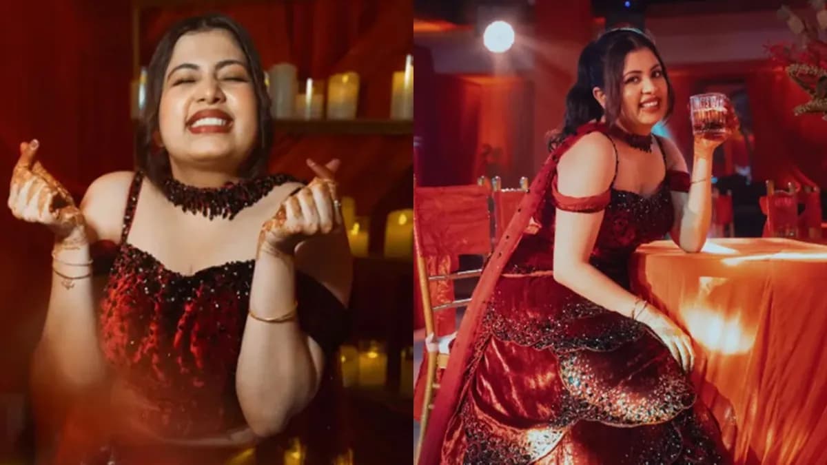 Dia Krishna on Post-Pregnancy Comeback and Applause