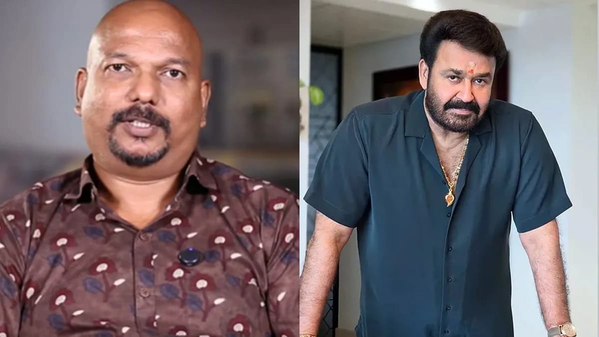 Mohanlal's 'Elephant Tusk' Gift Reaction Shocks Set