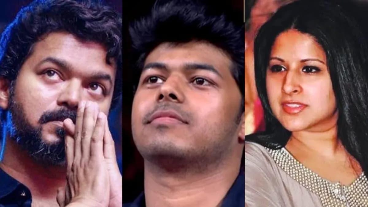 Bhavana: Vijay Fans Know the Truth, Won't Save My Son