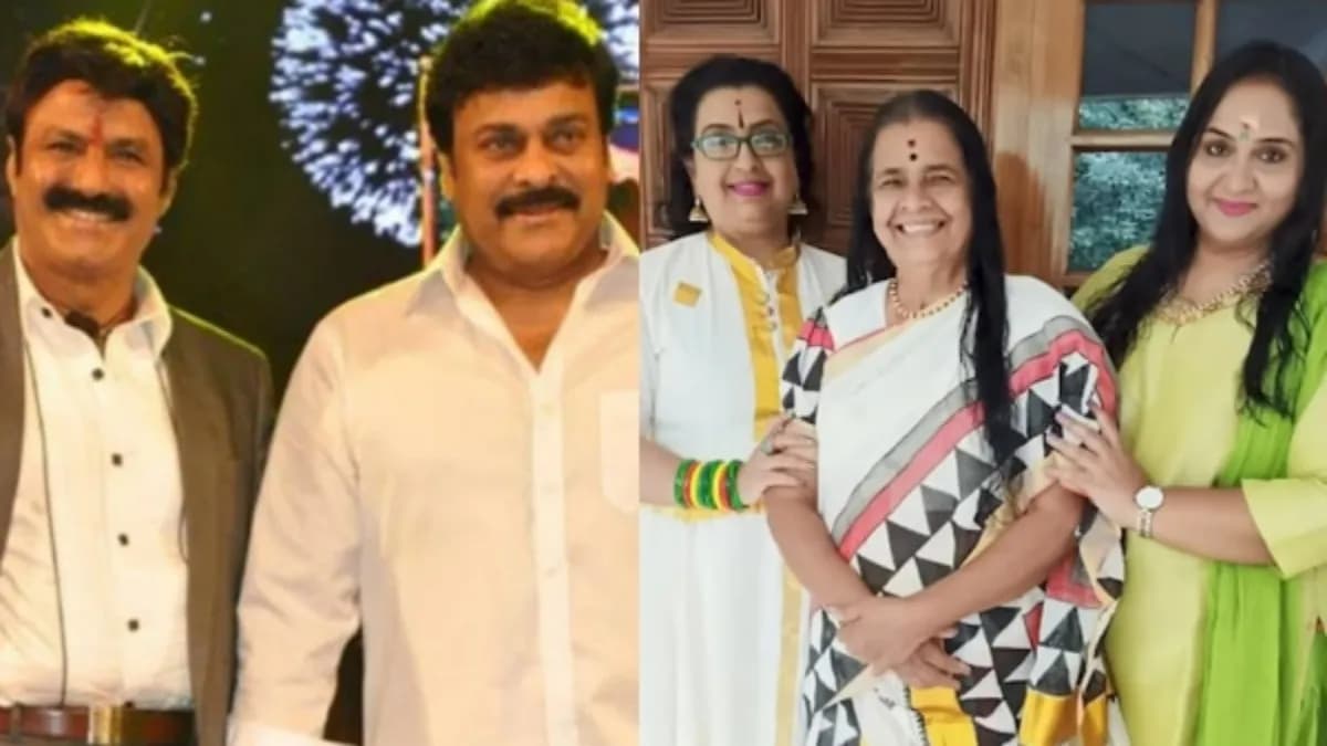 Chiranjeevi, Balakrishna: Rich but Selfish?