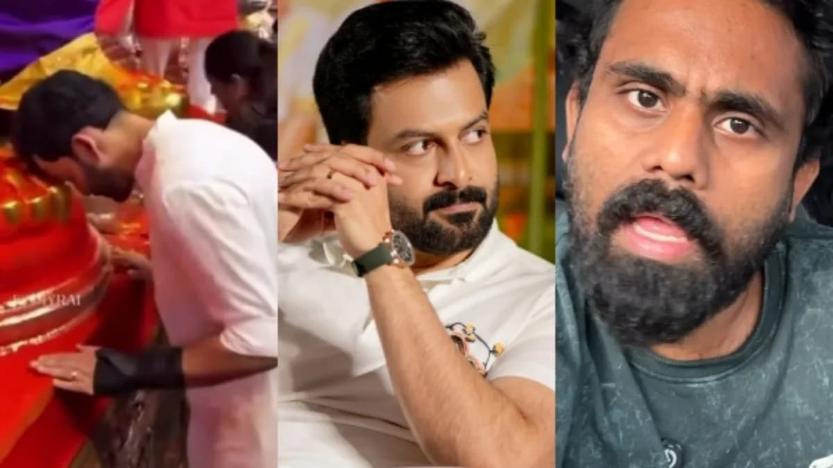 Mallika: Prithviraj's Image Differs from Reality
