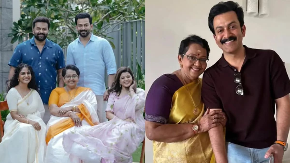 Mallika Sukumaran: Advice for Mothers-in-Law
