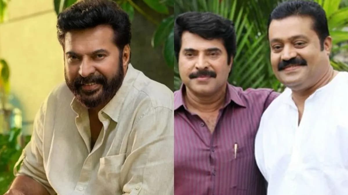 Suresh Gopi on Mammootty's "Good Morning" That Shocked All