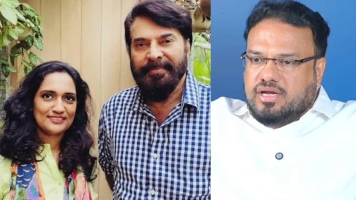 Mammootty Could Have Ended Dispute, Legal Help for Wife