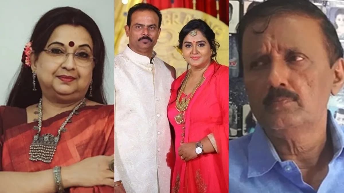 Shanthivila Dinesh on Radha's Gun, Greed Claims