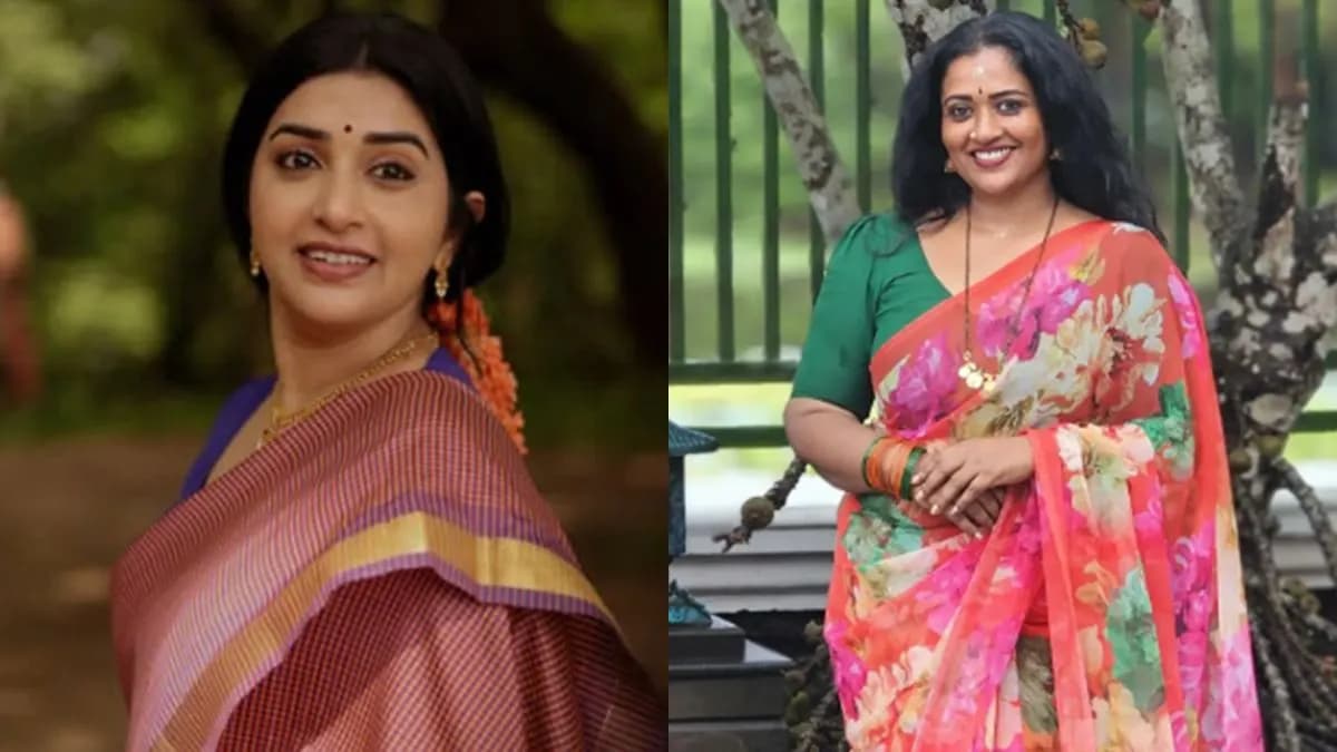 Manju Pathrose on Meera: She Listens and Comforts