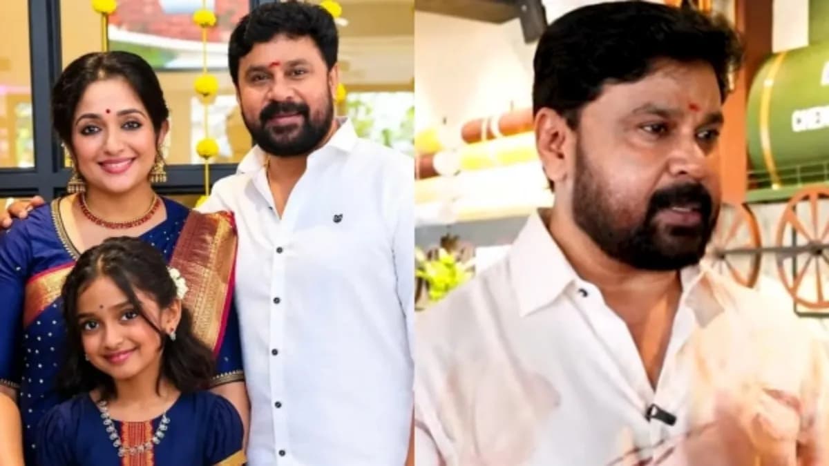 Dileep on 'Puttu' Concept and Being Stabbed From Behind