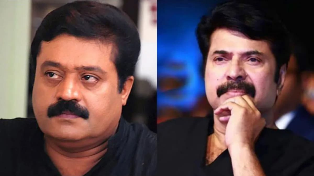 Suresh Gopi Sweets Row: Mammootty Remark Explained