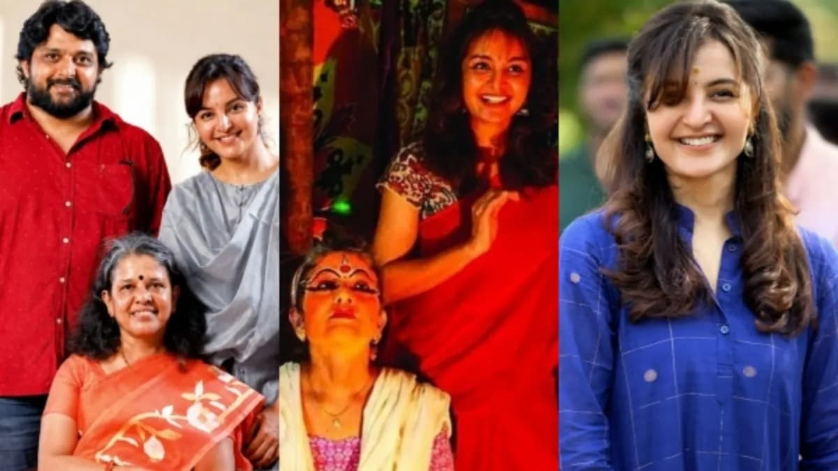 Malayalam Actor on Mother's Resilience and Facing