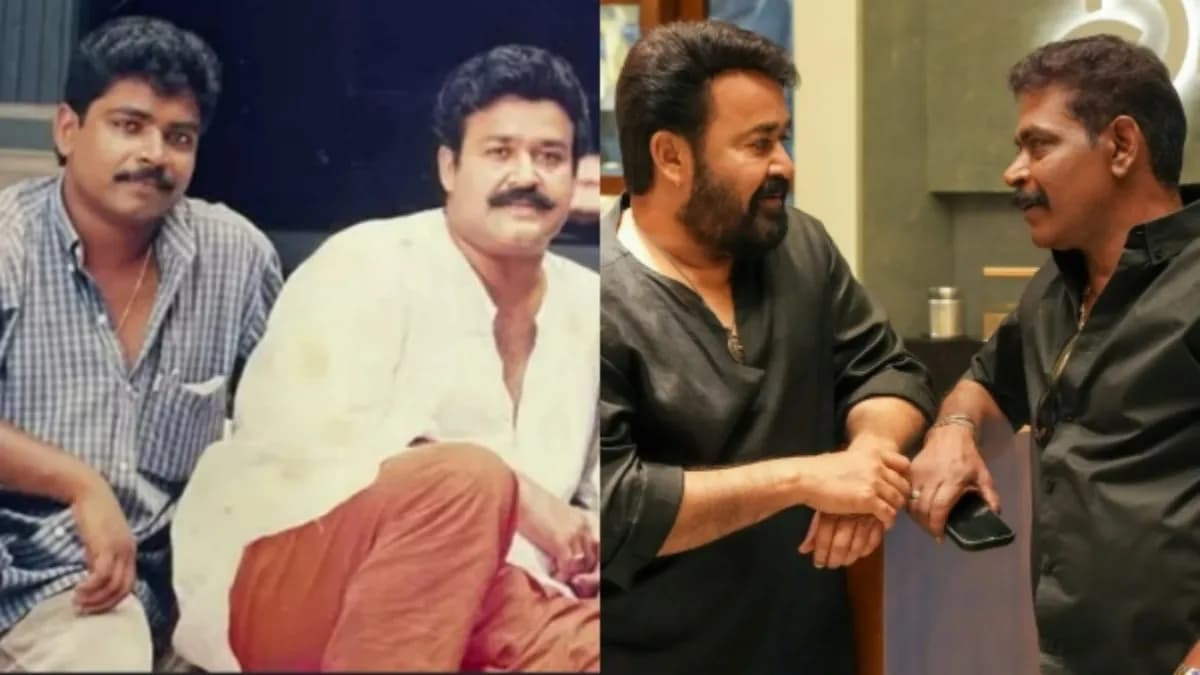 Mohanlal's Rises and Falls Seen Up Close: A Note