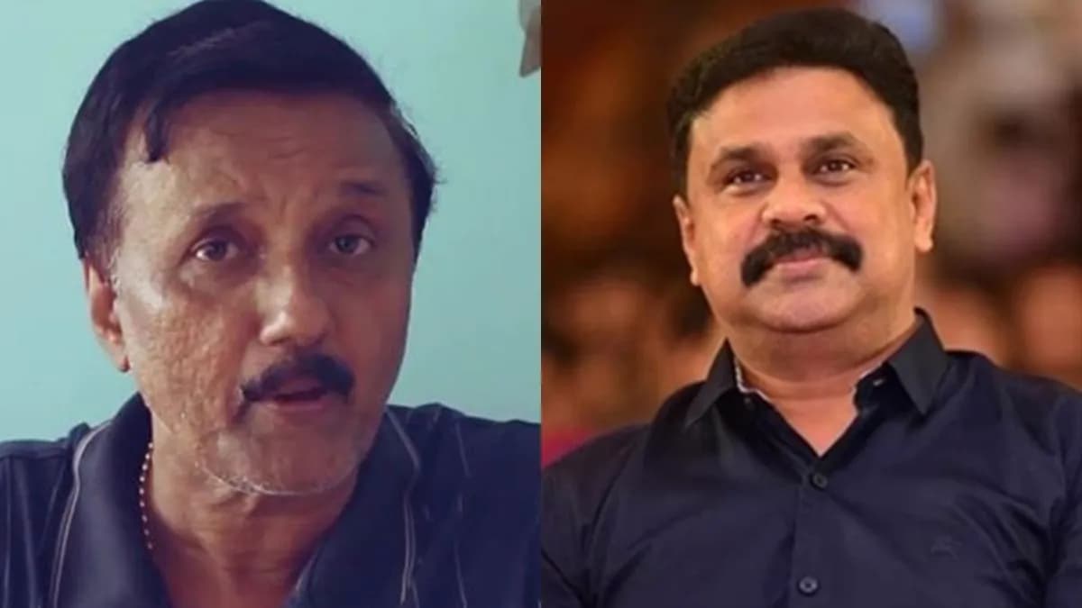 Shantivila Dinesh Slams Dileep: 'I Feel Ashamed'