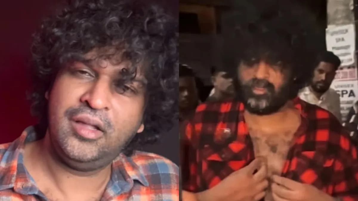 Ashwanth Admits Drunk Driving: 'Should Never Have Done It'