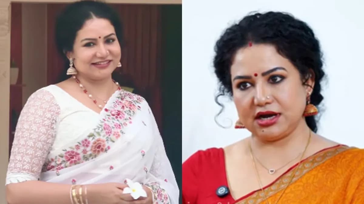 Ahana on Sari Profits and Contentment: A Model?