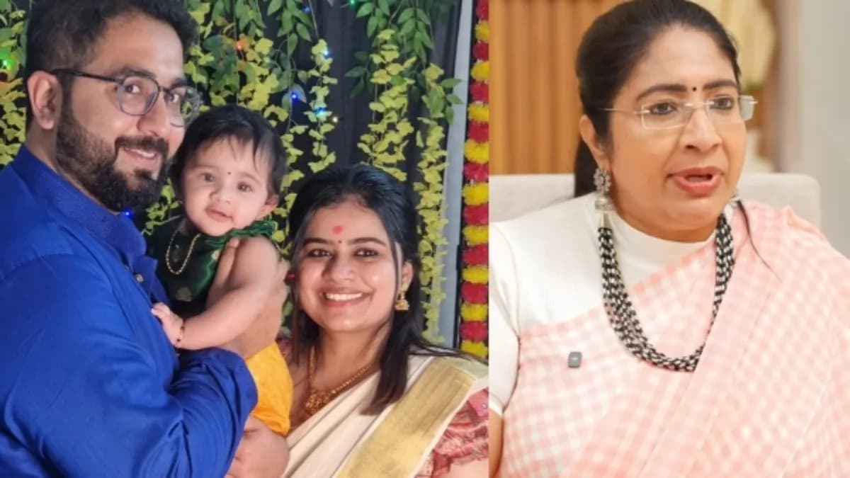 Lakshmi Responds to Criticism Over "Dominating" Behaviour