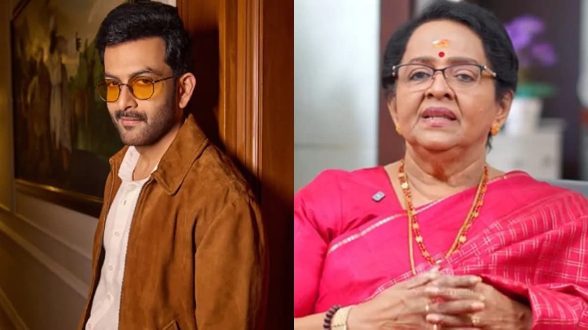 Prithviraj: Loved Outside Kerala, Cooler At Home?