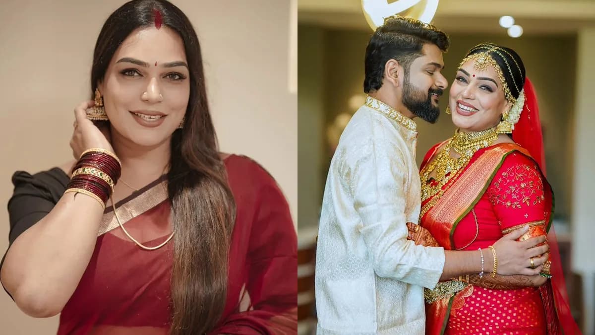 Seema Vineet on the Life She Built With Vineet Kumar