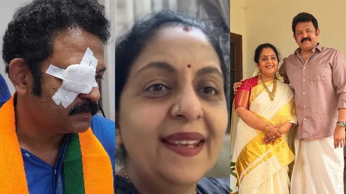 Sindhu Krishna on Grief, Doubters and Kichu's Situation