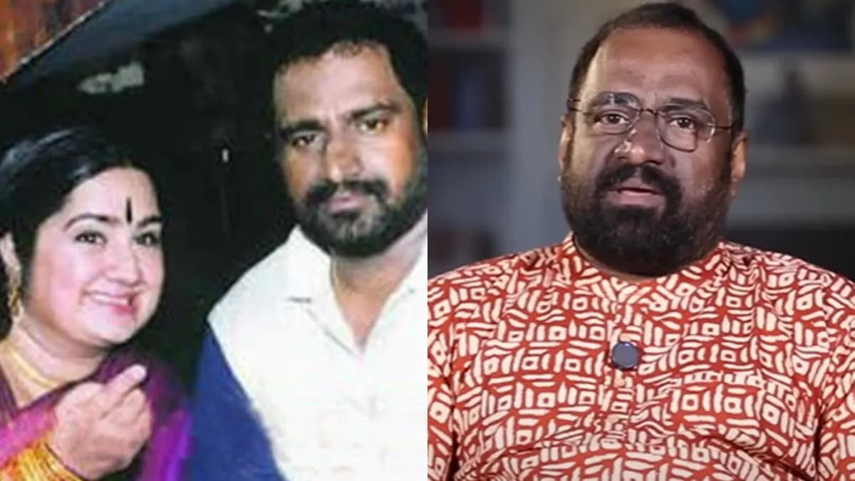 Anil on Kalpana Wedding Shock and Separation