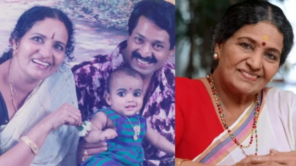 Malayalam Film Figure on Marriage, Faith and Family