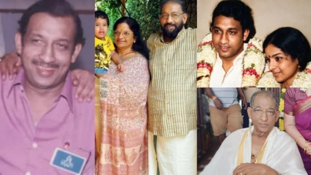Malayalam Comedy: Innocent Husband, Protective Wife
