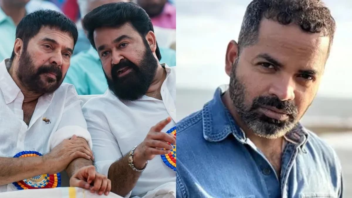 Vinay Forrt on Mammootty, Mohanlal: Candid Remarks