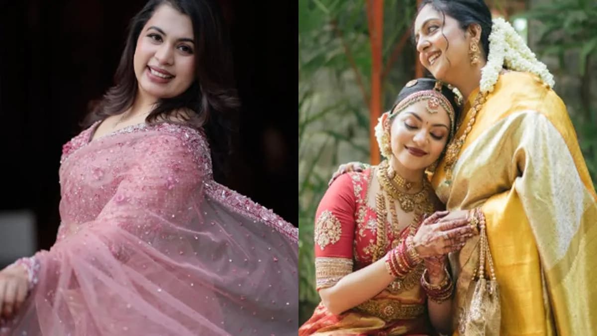 Ahaana Wedding Clip: Diya's One Word Shifts Fan Views