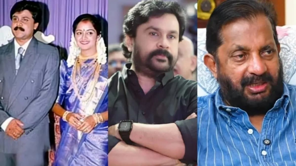 Dileep Cries Hugging at Sarovaram Reception, Says Sundar