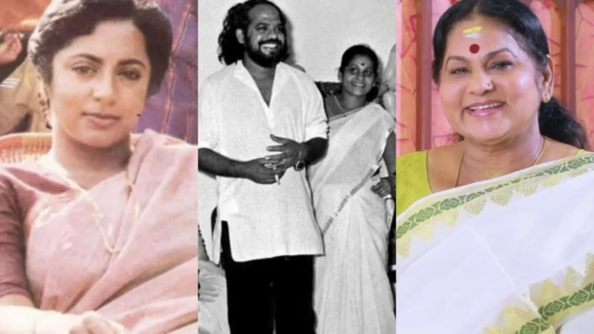 KPAC Lalitha: False MT Rumour, Mockery and Debt