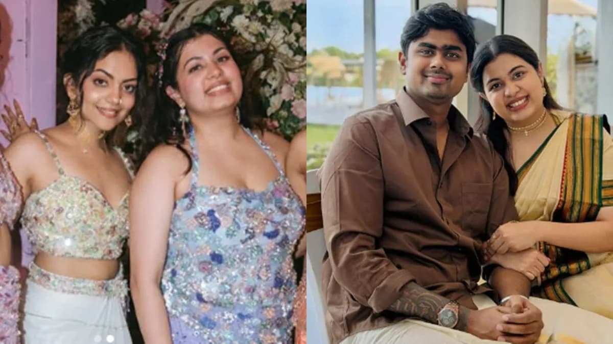 Ahana's Wedding Image Shattered Again: Problems