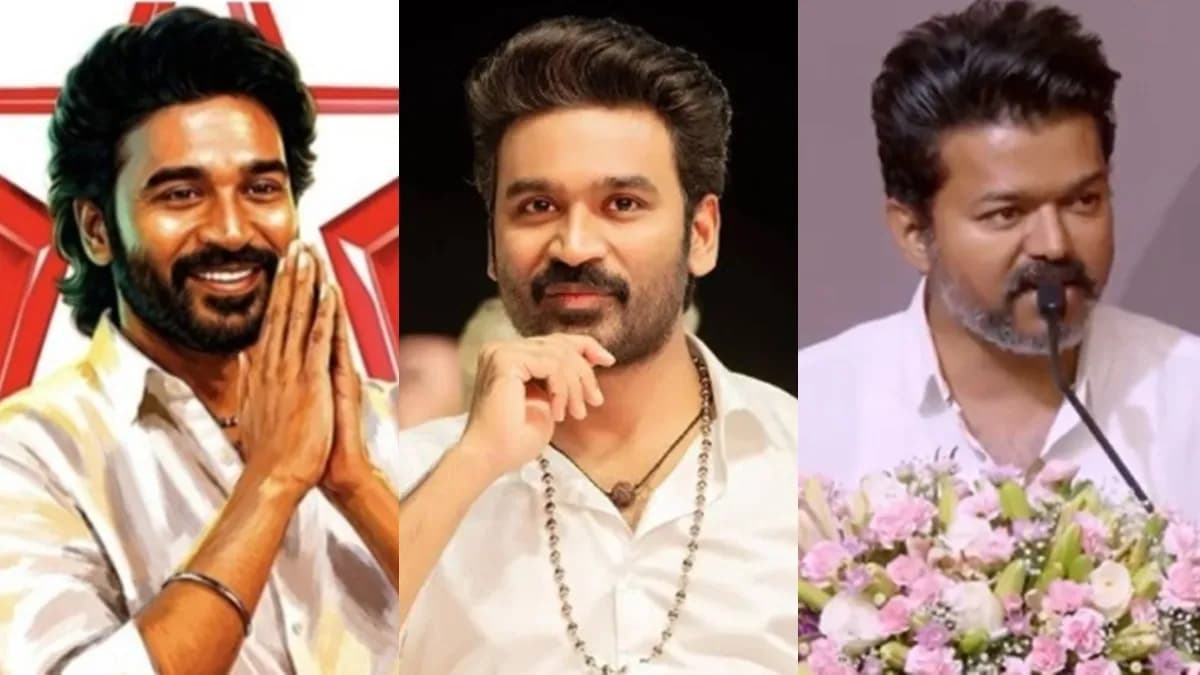 Dhanush Disappointed After Paid Crowd Event Fails