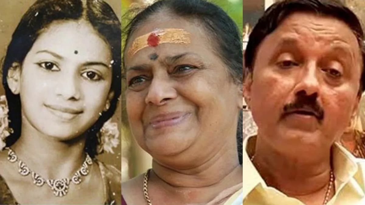 Travencore Sisters' Touch-Up Girl: Family and Rejection