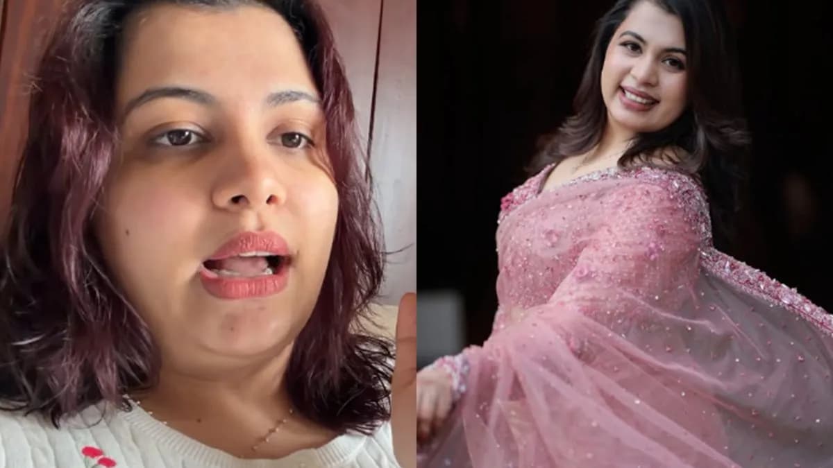 Dia Krishna Hits Back at Critics Over Itching, Earth Post