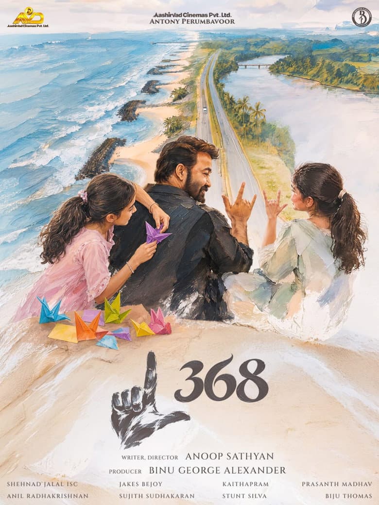L368: Mohanlal & Anoop Sathyan's Action-Thriller Preview