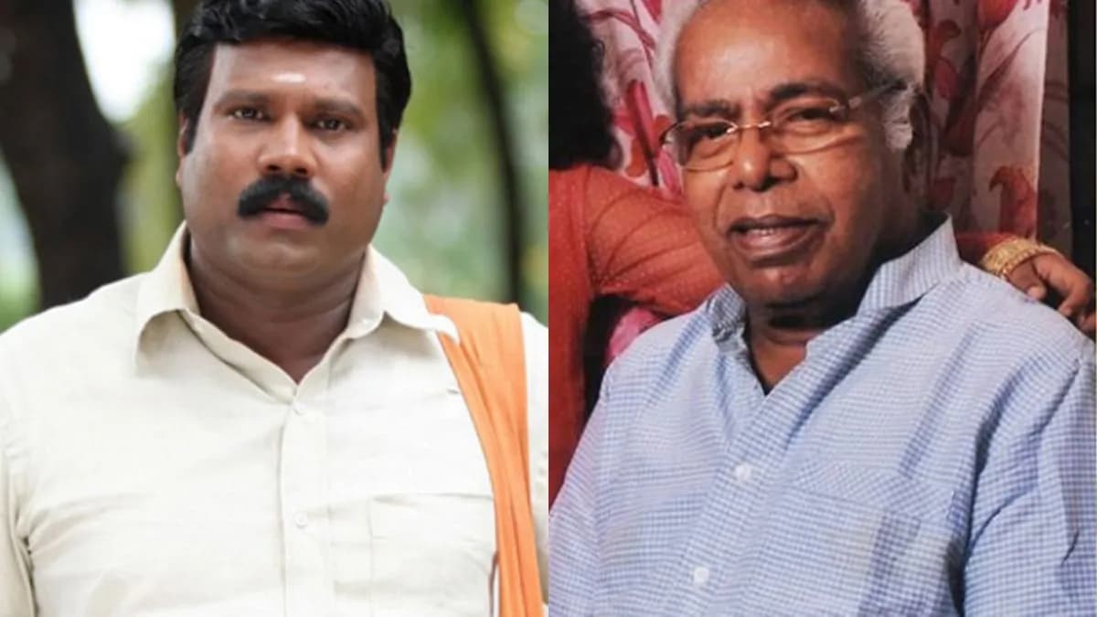 Maniyude Kannu Niranju… Vinayan Reveals Tilakan's Last