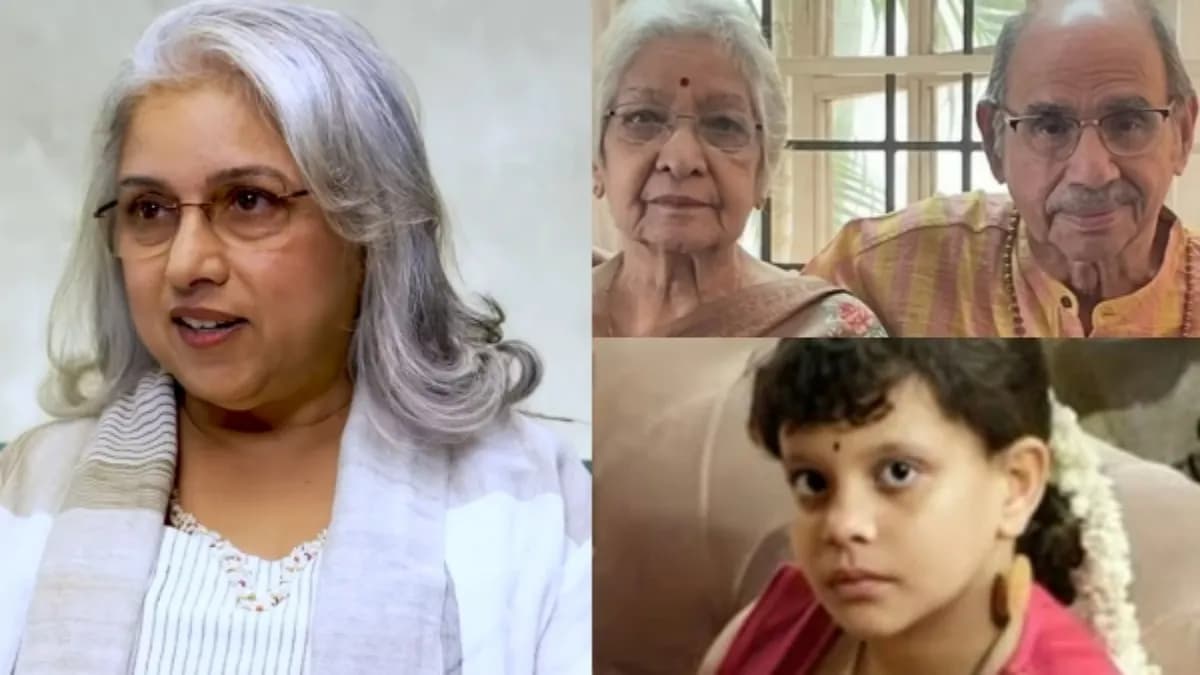 Revathi: 'Bad person in their eyes, Mola brought me back'