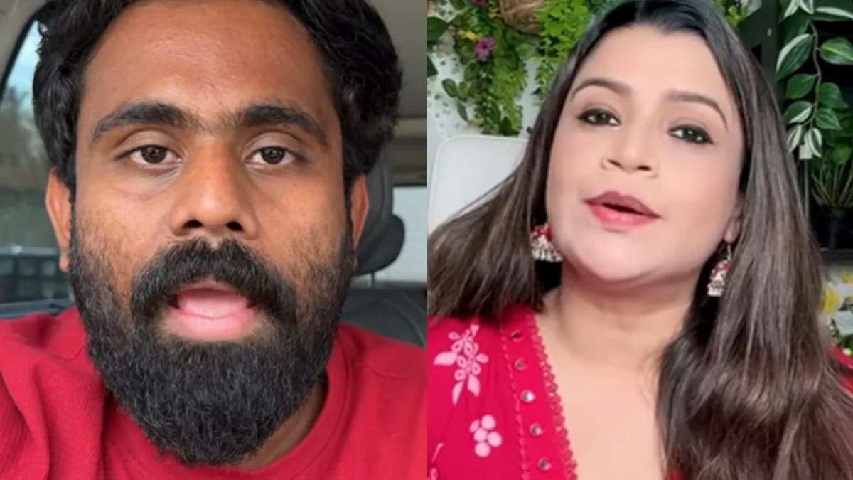 Sai Krishna in Trouble Over Sunitha Devadas Slur?
