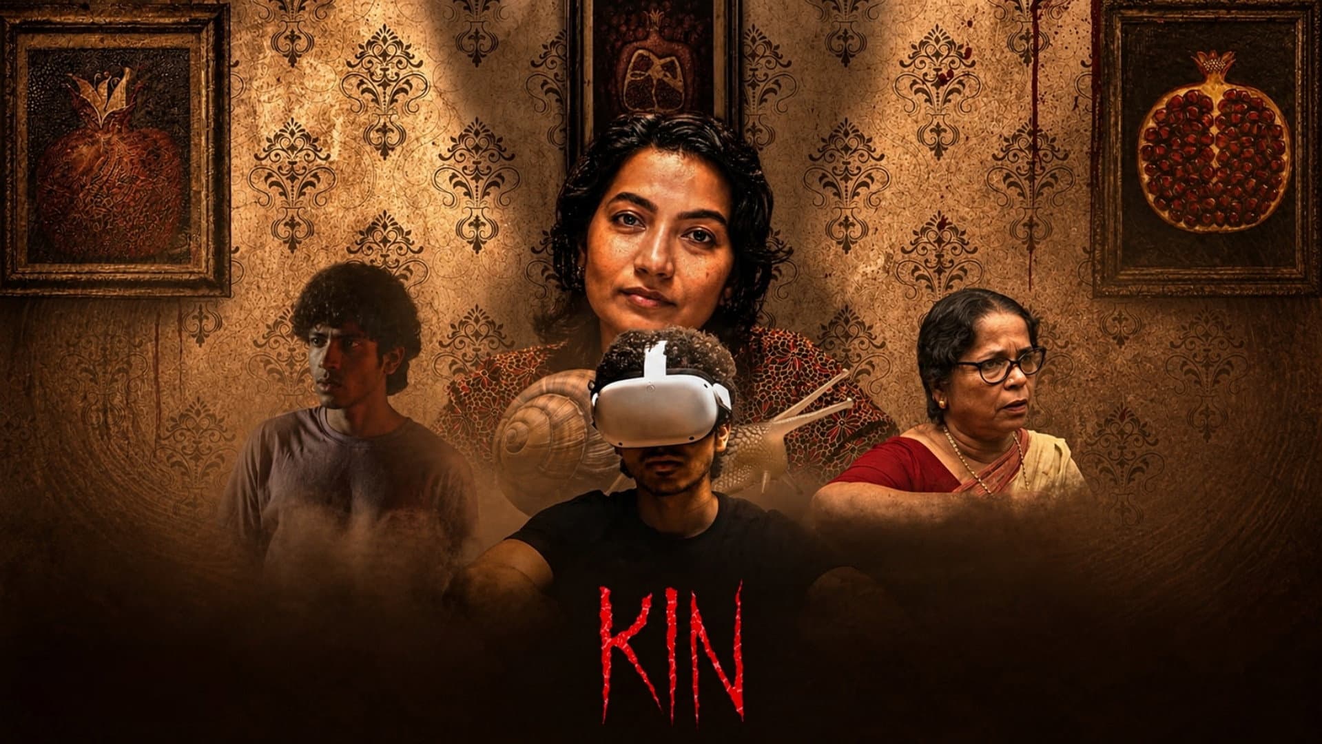Kin Short Film: Sethuram V. S's Quiet Malayalam Thriller