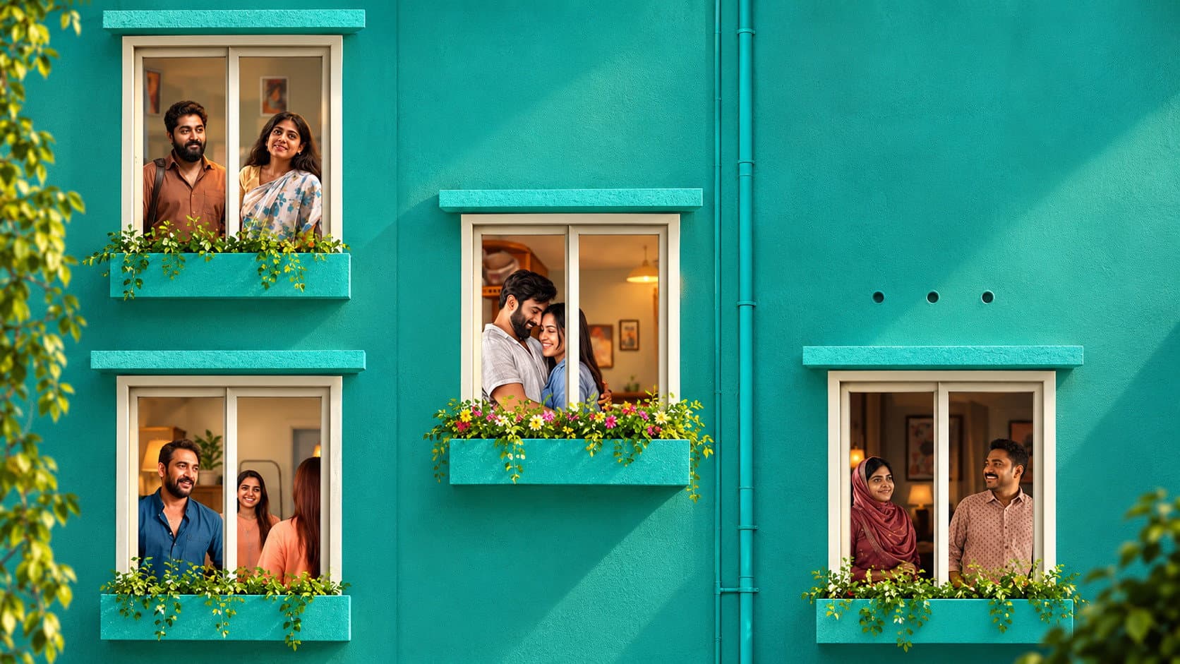 Vivaah (2026): Blessonn Elssa's Malayalam Family Drama