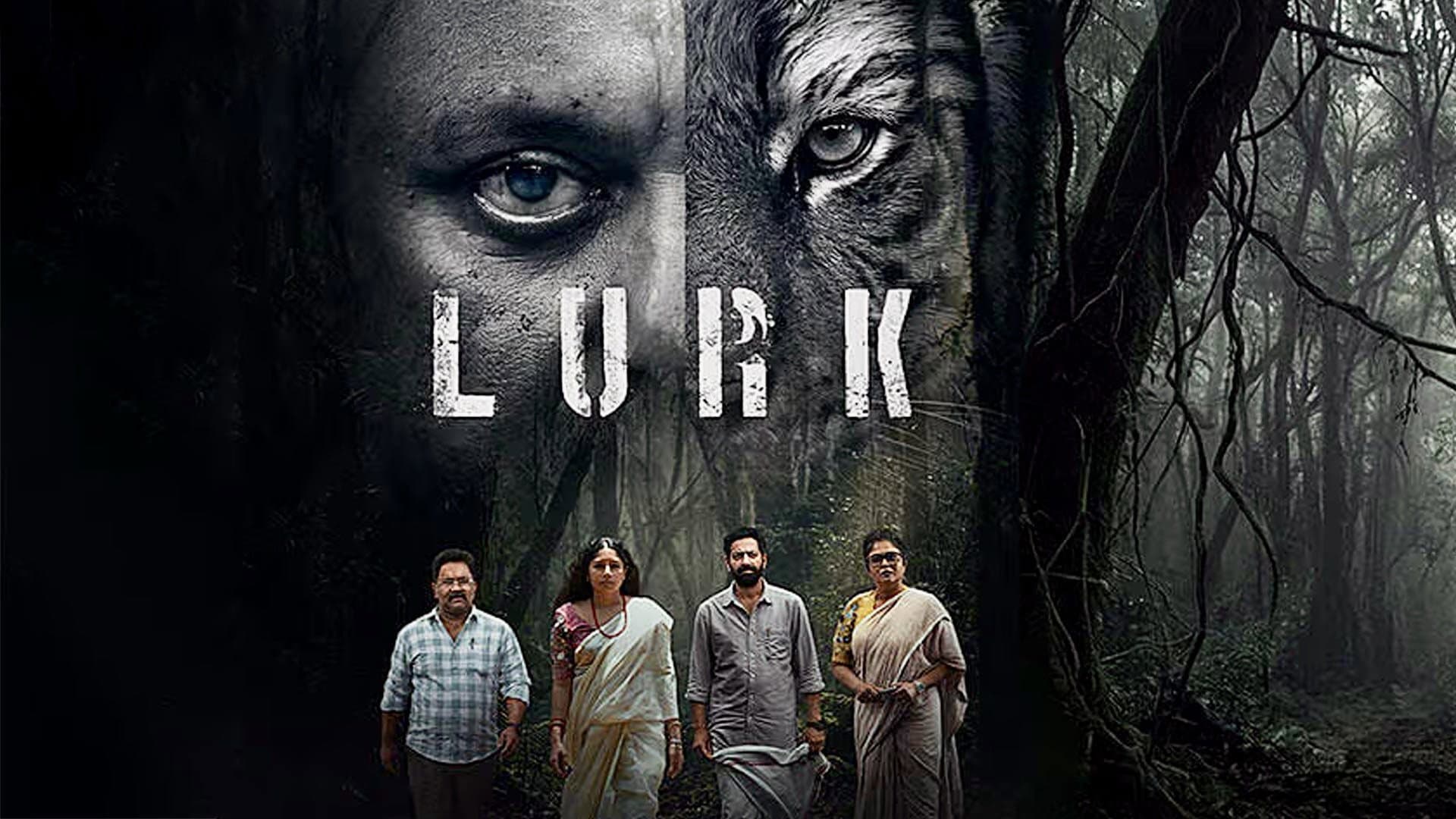 LURK (2026) - Nishad M A's AI Language Film