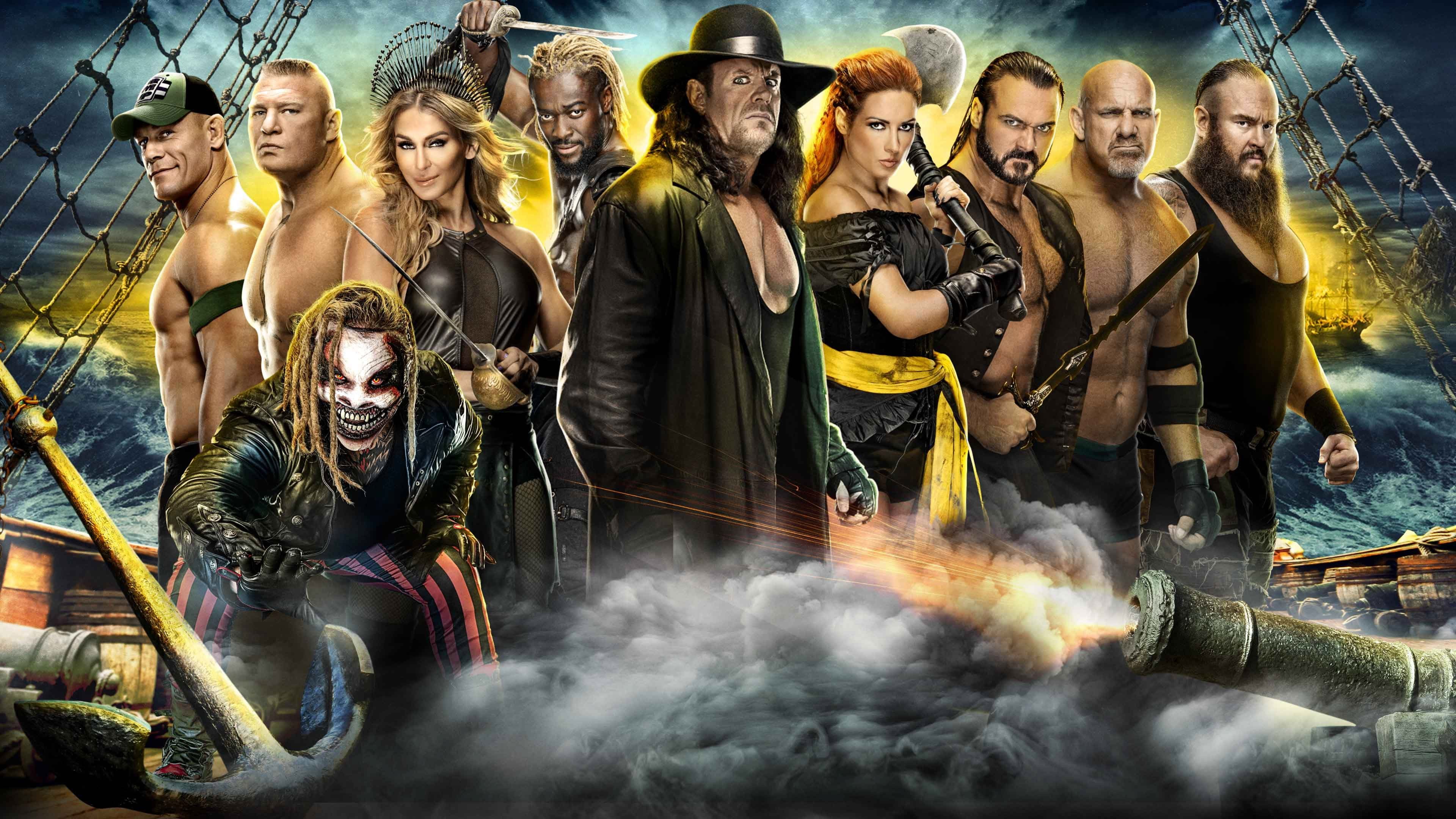 WWE WrestleMania 36: Part 2