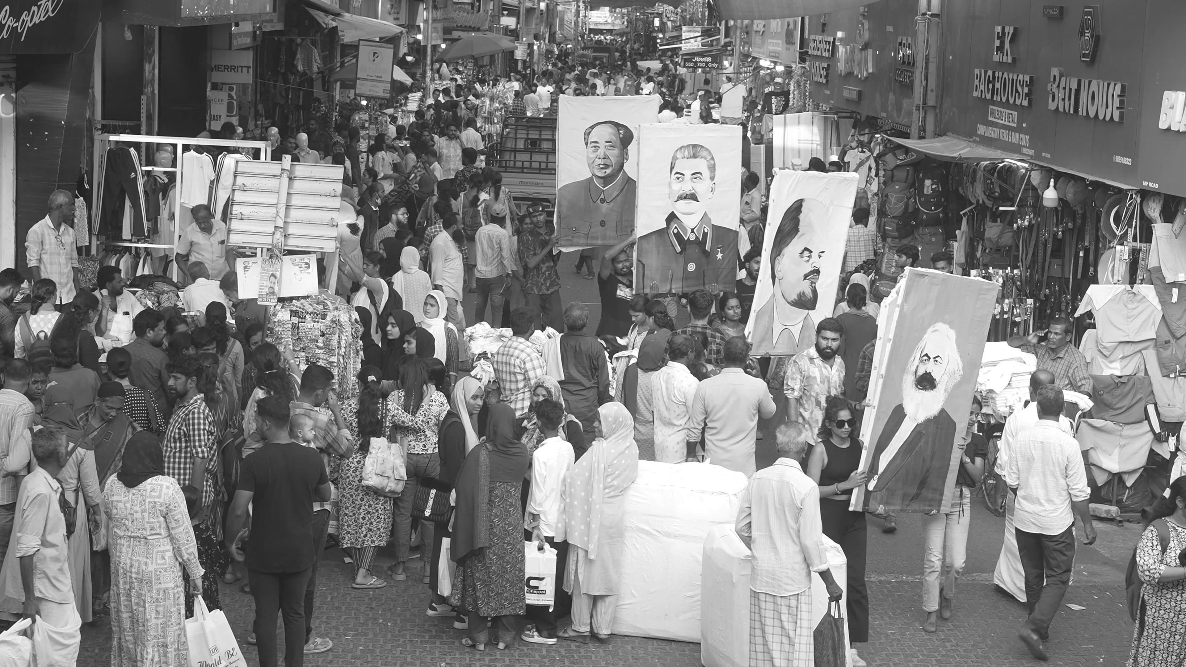 Thousand and One Communists: Adarsh Kalosmi's 2026